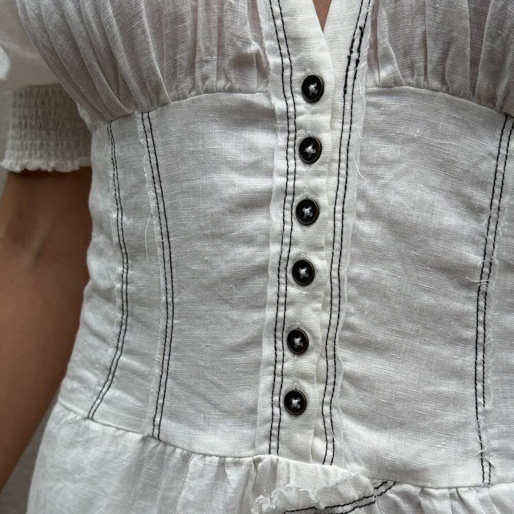 Unique Piece by Anthropologie "pirates of the caribbean" - Picture 4 of 7